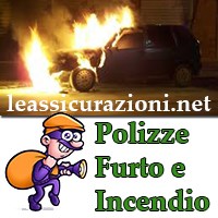 le assicurazioni, polizza furto e incendio